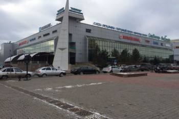 Фотография к новости: Зачем акимат выкупил здание ЦУМа, объяснил Алтай Кульгинов