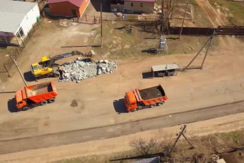 Фотография к новости: "Вода камень точит" — Кульгинов высказался о плохих дорогах в Нур-Султане