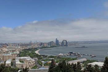 Фотография к новости: Лидеры прикаспийских стран приняли коммюнике по итогам саммита в Ашхабаде