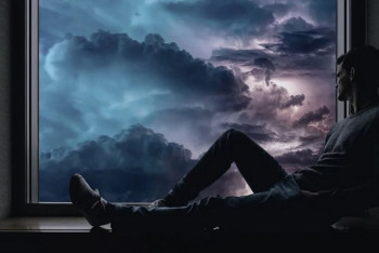 Фотография к новости: Грозы, град, жара и пыльная буря: штормовое предупреждение объявили в 10 областях Казахстана