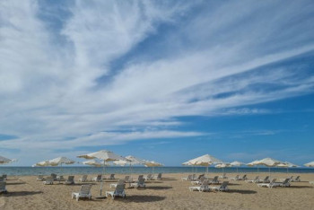 Фотография к новости: Второй этап развития курортной зоны "Теплый пляж" реализуют в Актау