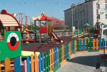 Фотография к новости: Бюджетные деньги на площадки для детей с инвалидностью украл директор ТОО в Шымкенте