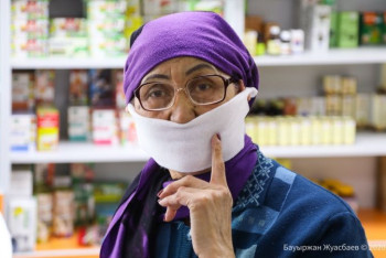 Фотография к новости: Всплеск заболеваемости стелс-омикроном наблюдается в Алматы