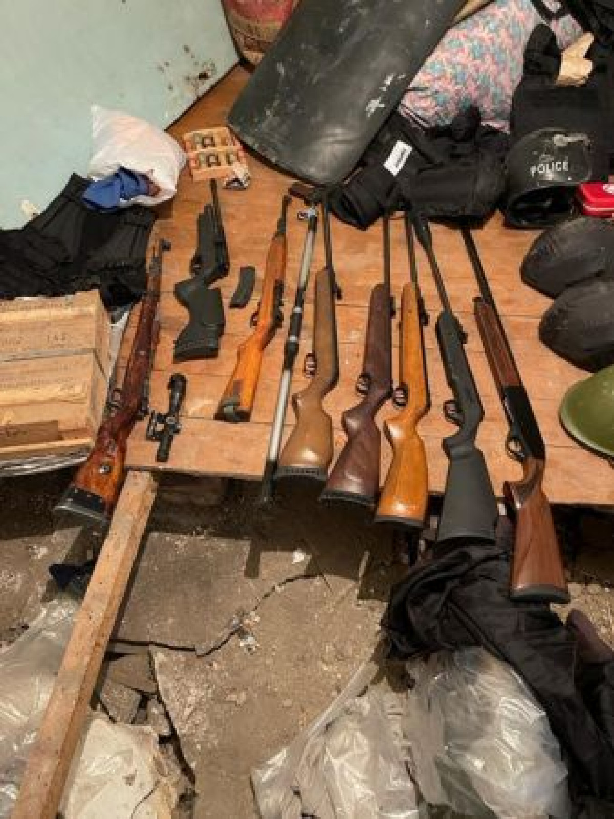 иллюстративное/polisia.kz