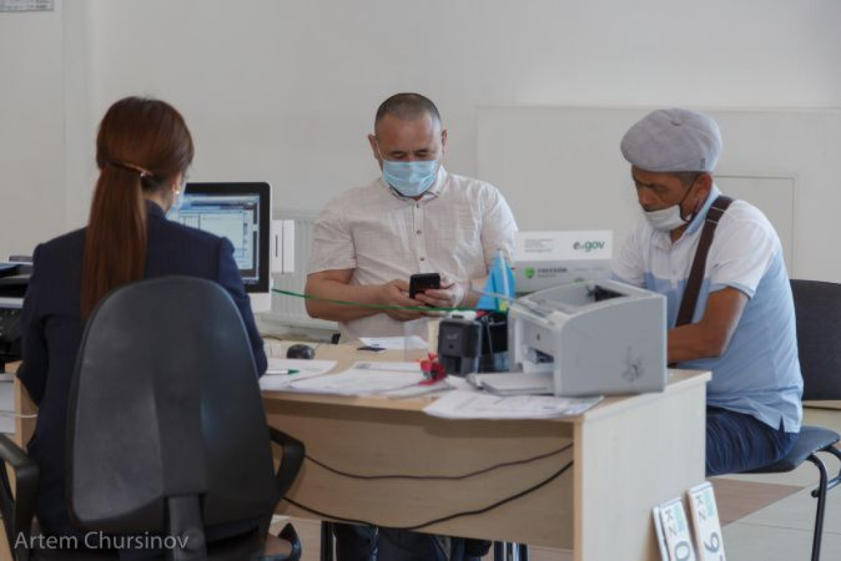 BaigeNews.kz/Артём Чурсинов