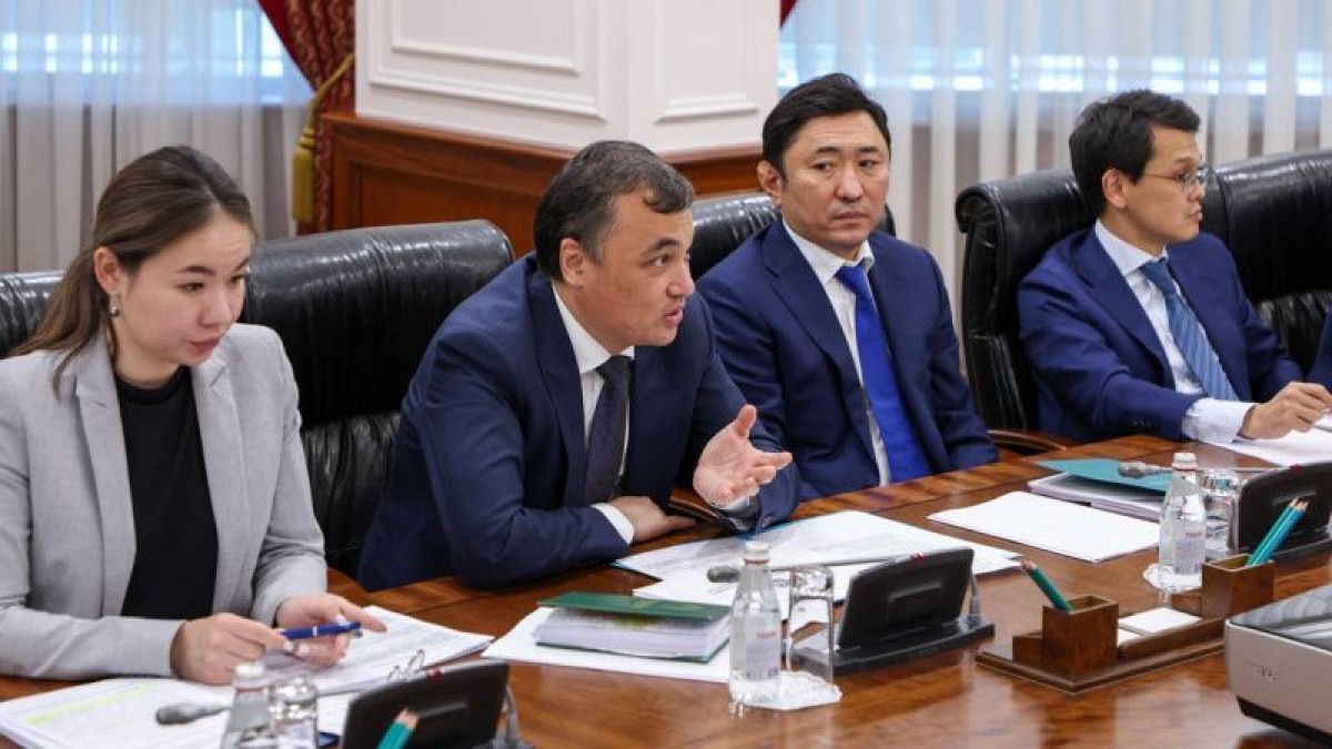 Правительство РК