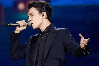 Фотография к новости: Димаш Кудайберген выступит с большим концертом в Алматы