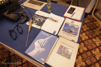 Фотография к новости: Нейрохирургия как вид искусства: медицинский форум и кинофестиваль открылись в Нур-Султане