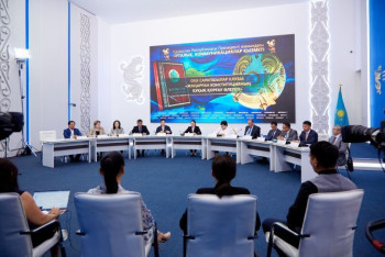 Фотография к новости: Судьями должны становиться лучшие юристы - член Высшего судебного совета