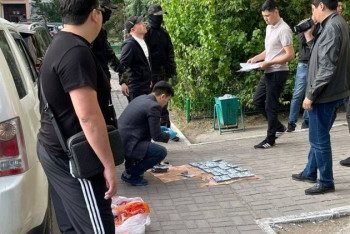 Фотография к новости: Блогера Махамбета Абжана задержали по подозрению в вымогательстве