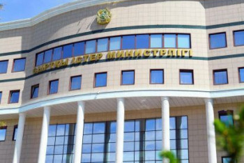 Фотография к новости: МИД РК сделал заявление в связи с событиями в Узбекистане