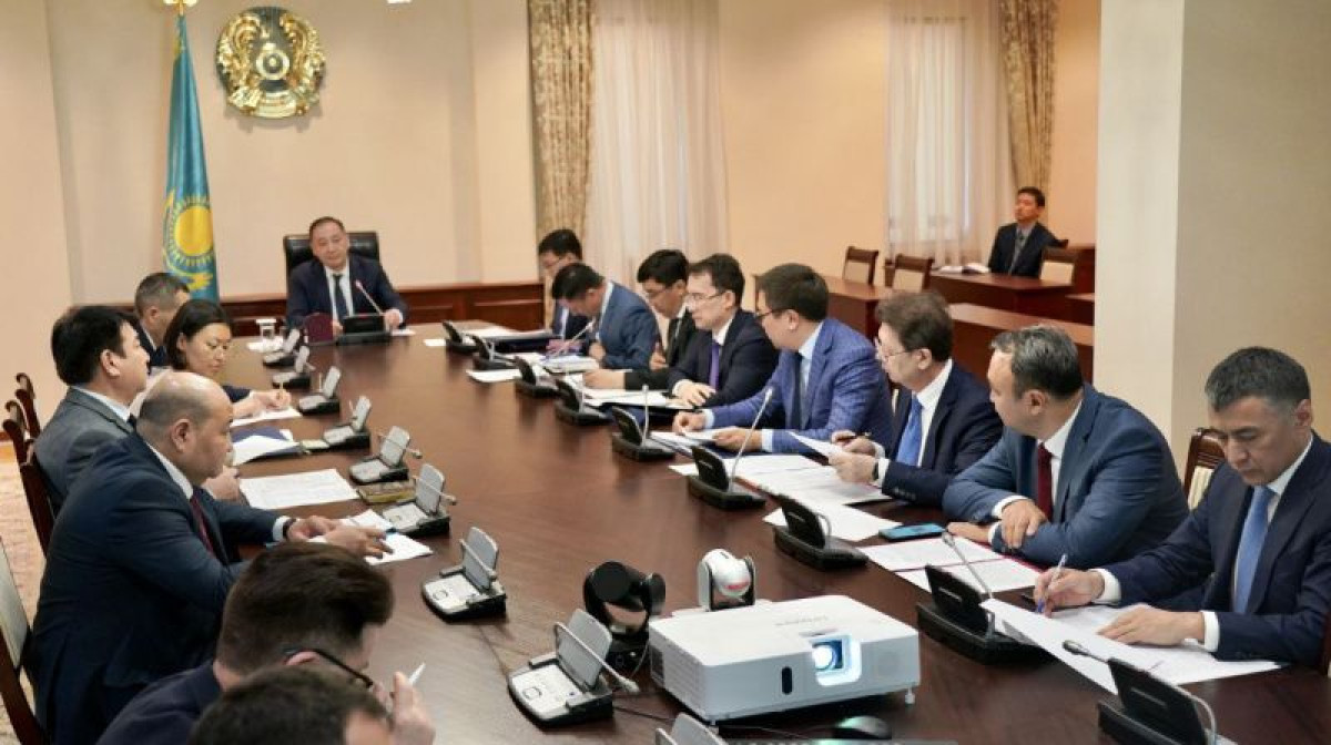 Межведомственная комиссия РК