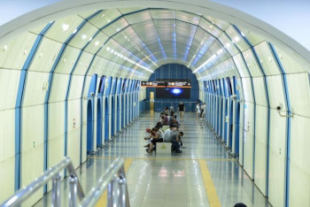 Фотография к новости: Решение по проекту ЛРТ в Алматы примут до октября - акимат