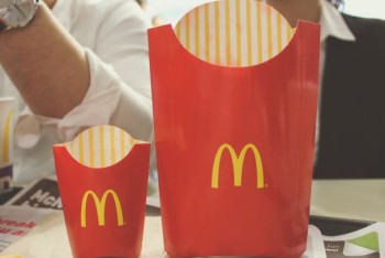 Фотография к новости: Рестораны McDonald's временно приостановили работу в Казахстане