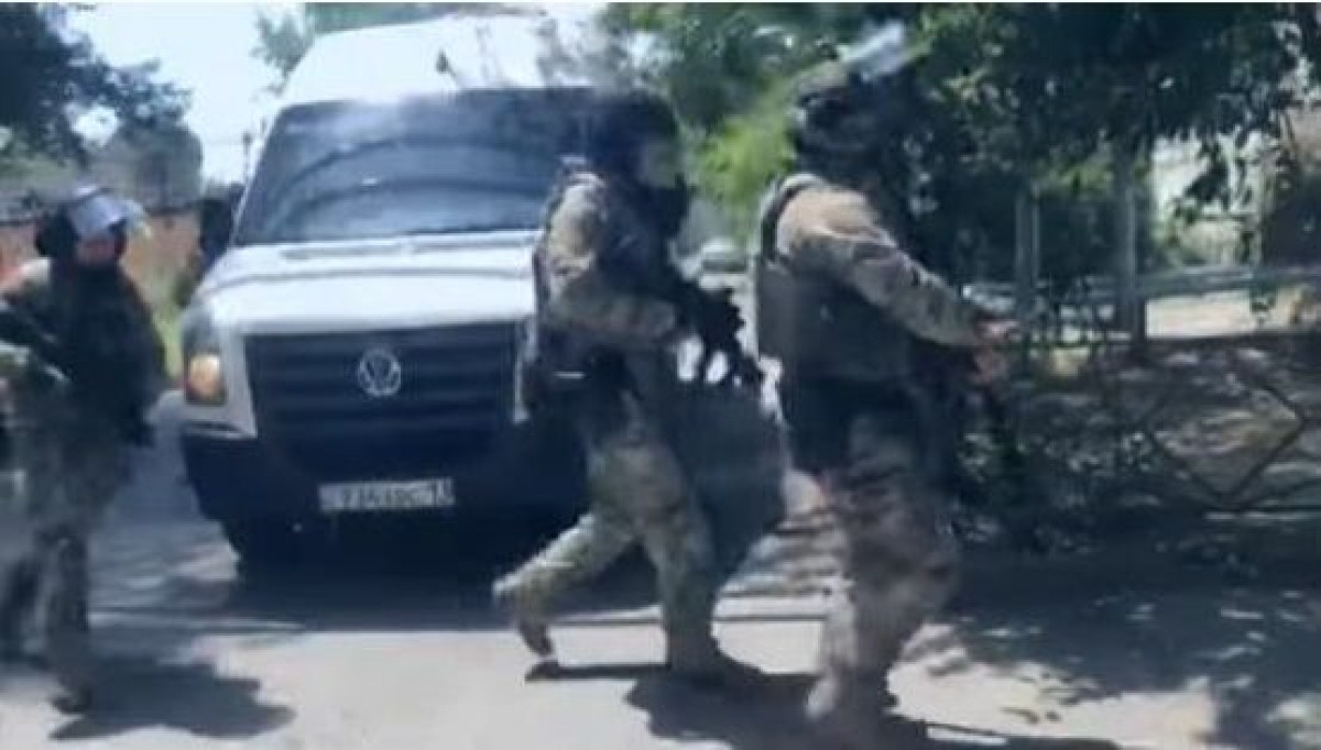 скриншот с видео