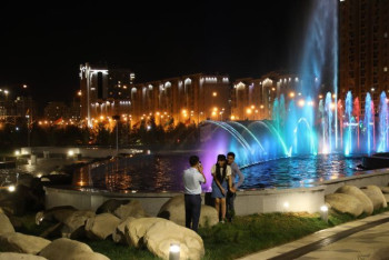 Фотография к новости: Астанчан стало больше в четыре раза за 24 года — Бюро нацстатистики