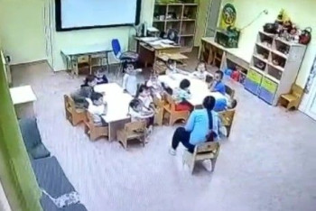 Фотография к новости: Ребенок сломал ключицу из-за действий воспитателя в детсаду в Костанае