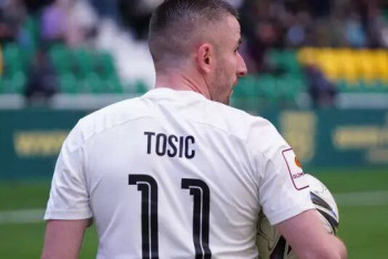 "Тобол" сыграл вничью с венгерским "Ференцварошем"