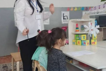 Фотография к новости: Более чем на 40 процентов увеличился охват детей Казахстана специальной психолого-педагогической поддержкой