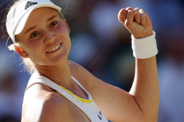 Фотография к новости: У меня бежали мурашки - Елена Рыбакина о выходе в финал Уимблдона