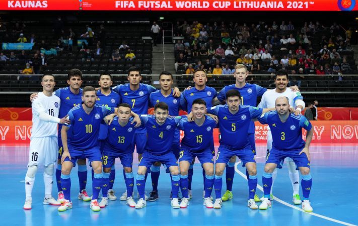 Фотография к новости: Сборная Казахстана по футзалу узнала соперников в квалификации на чемпионат мира 2024