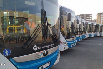 Фотография к новости: Проезд в автобусах будет бесплатным на Курбан айт в Мангистауской области