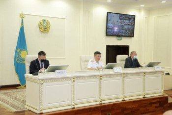 Фотография к новости: Продолжаем работать на "красивую" статистику — глава Антикора о реальных нуждах казахстанцев