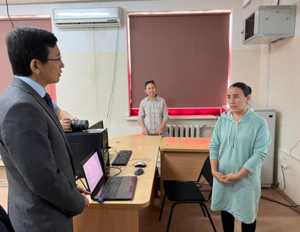 со страницы Асхата Аймагамбетова в Facebook