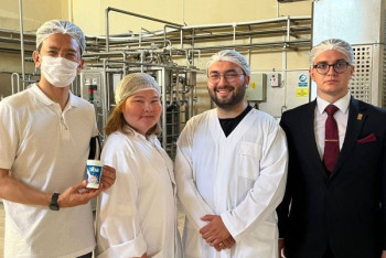 Фотография к новости: Развитие бизнеса и сокращение безработицы — перспективы и опыт строительства АЭС в Турции изучил представитель НПП "Атамекен"