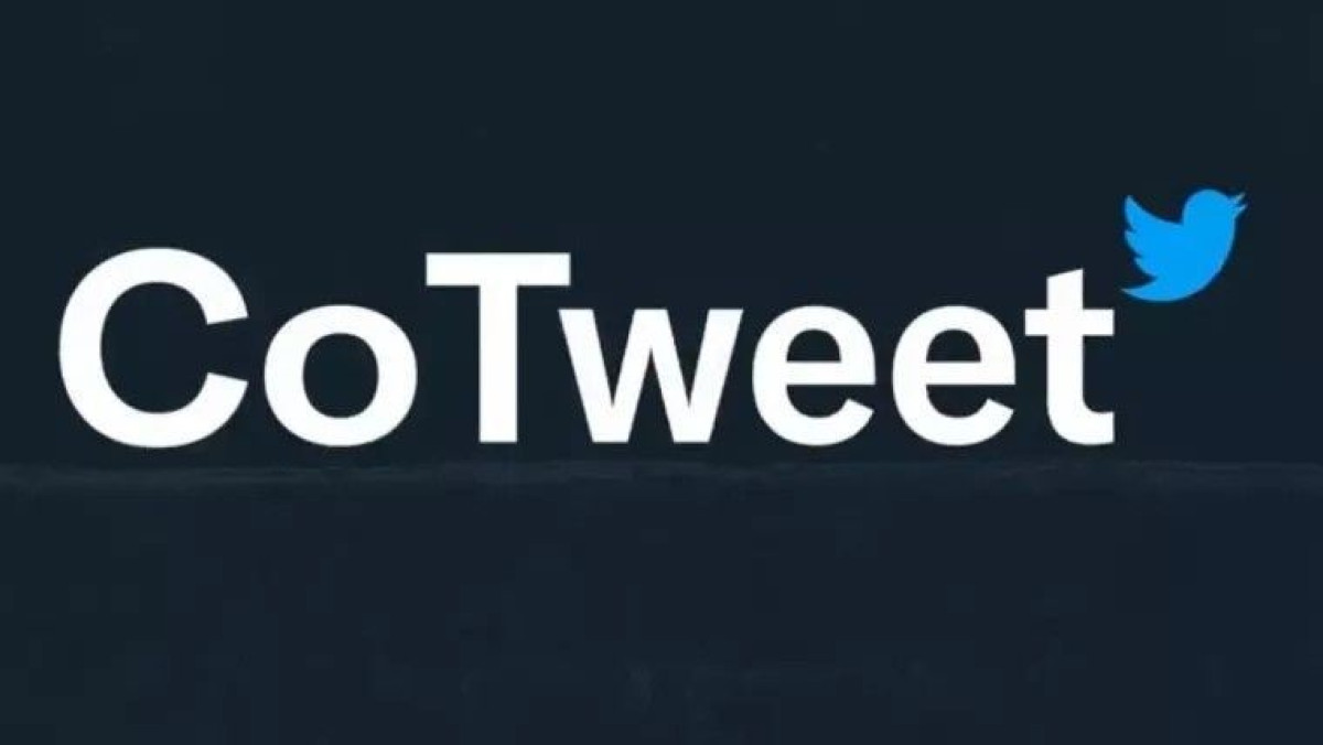 Теперь в Twitter можно писать посты с двойным авторством