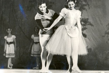 Фотография к новости: История любви на всю жизнь. Как народный артист СССР Рамазан Бапов стал легендой