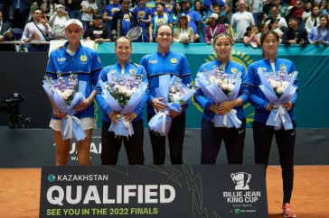 Фотография к новости: Казахстанские тенниссистки узнали соперниц по финалу чемпионата мира