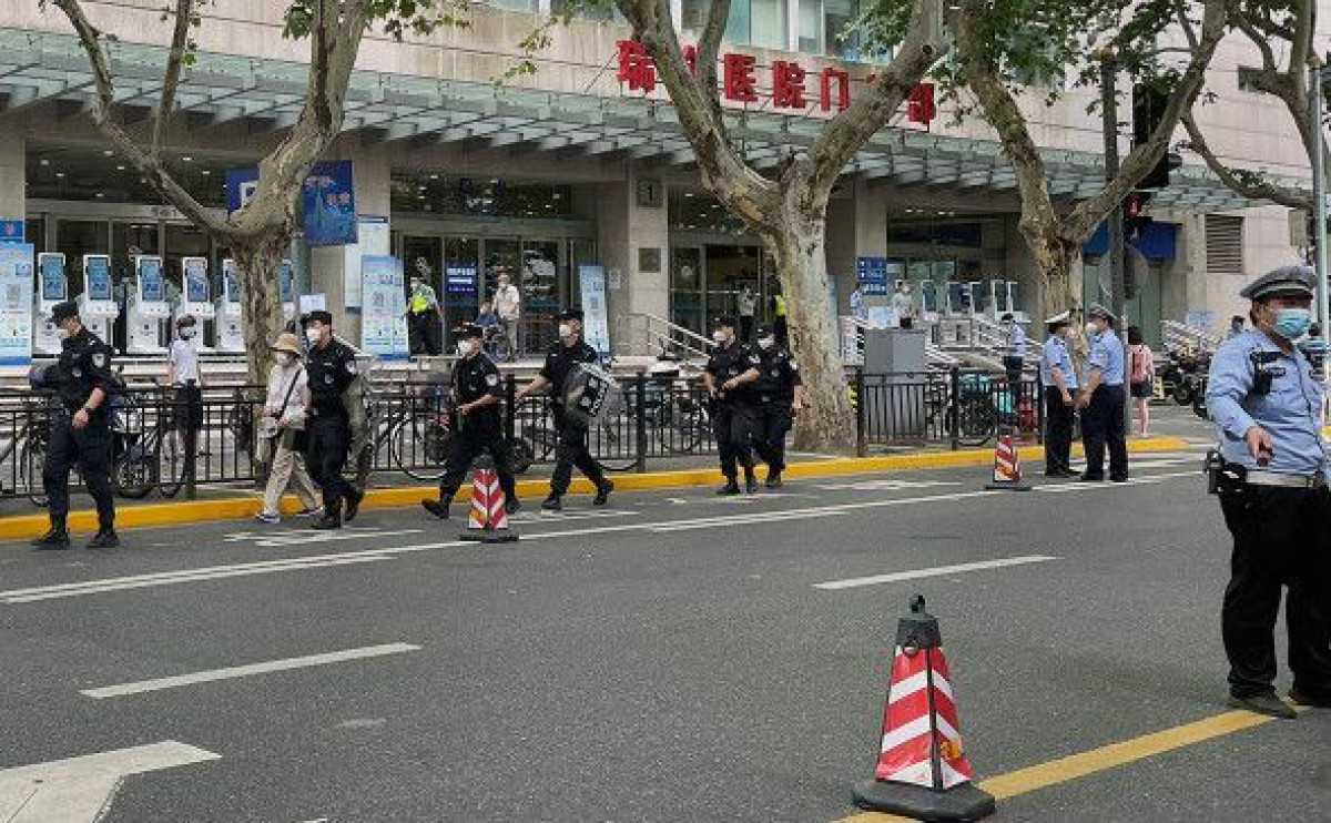 Brenda Goh / Reuters