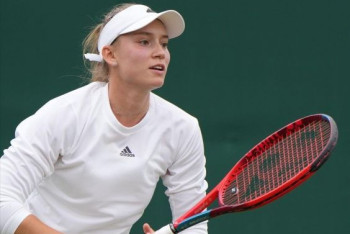 Фотография к новости: Президент созвонился с чемпионкой Уимблдона Еленой Рыбакиной