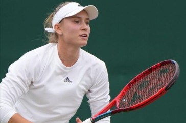 Фотография к новости: Президент созвонился с чемпионкой Уимблдона Еленой Рыбакиной