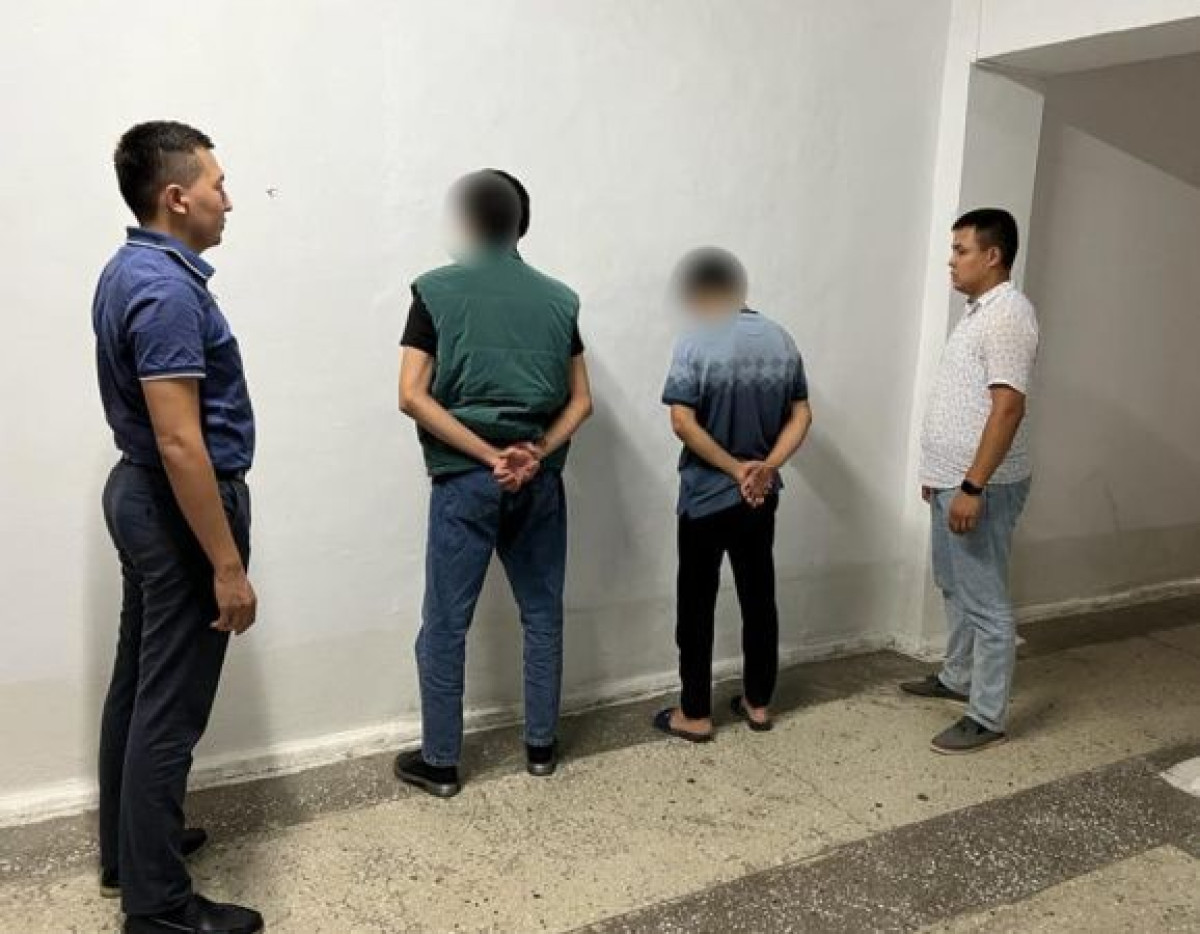 ДП Туркестанской области