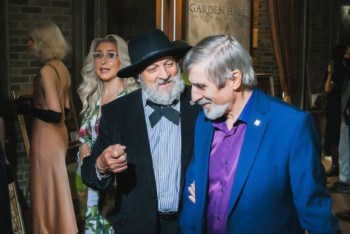 Фотография к новости: Светский вечер в честь юбилея города устроили в Петропавловске