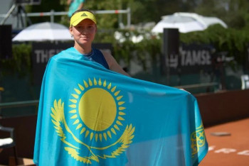 Фотография к новости: Елена Рыбакина не получит денежное вознаграждение от государства — Комитет спорта