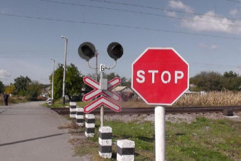 Фотография к новости: "Жигули" столкнулся с грузовым поездом в Костанайской области. Есть жертвы