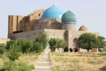 Фотография к новости: Крупная строительная фирма задолжала деньги своим рабочим в Туркестане