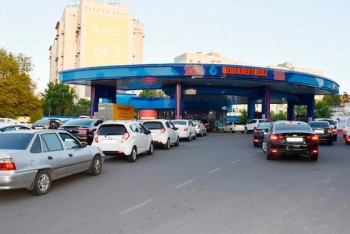 Фотография к новости: Резко выросла стоимость "народного" бензина в Узбекистане