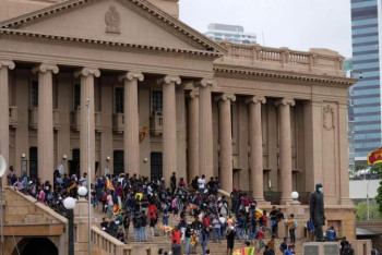 Фотография к новости: Очередного президента Шри-Ланки изберут 20 июля