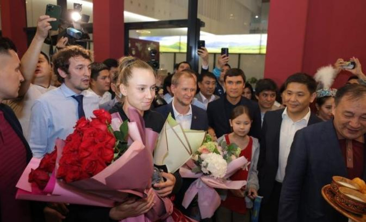 Baigenews.kz / Артем Чурсинов