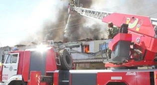 Два пожара за день потушили в одном из ЖК в Атырау