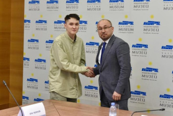 Фотография к новости: Кто представит Казахстан на фестивале "Славянский базар"