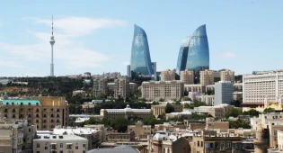 Взрыв прогремел в столице Азербайджана