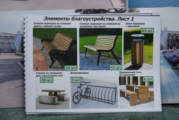 Фотография к новости: Как изменится сквер Дворца школьников в Алматы