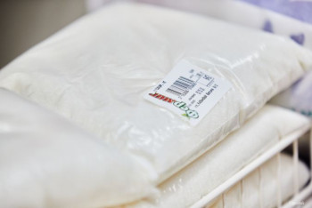 Фотография к новости: Несладкие войны. В Караганде сахар продают при поддержке полиции