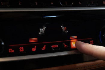 Фотография к новости: BMW ввёл в ряде стран подписку на подогрев сидений