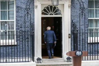 Фотография к новости: За пост премьера Великобритании поборются восемь претендентов